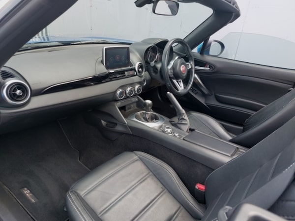 Used Fiat 124 Spider 2016 for sale - 76125512: Photo 5
