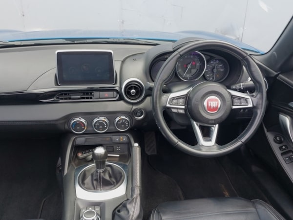 Used Fiat 124 Spider 2016 for sale - 76125512: Photo 7