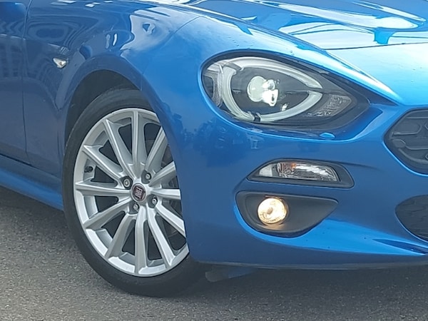 Used Fiat 124 Spider 2016 for sale - 76125512: Photo 9