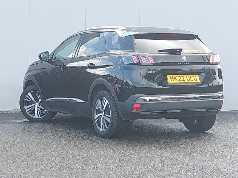 Used Peugeot 3008 2022 for sale - 76383951: Photo 3