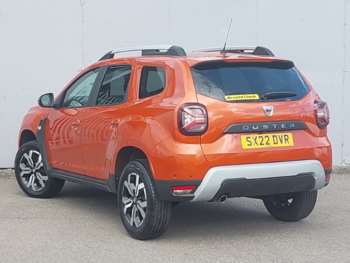 Used Dacia Duster 2022 for sale - 74860612: Photo