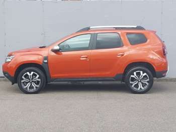 Used Dacia Duster 2022 for sale - 74860612: Photo