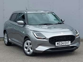 2024 - 1.2 Mild Hybrid Motion 5dr CVT