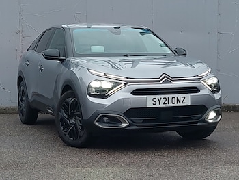 Citroen C4 feature image