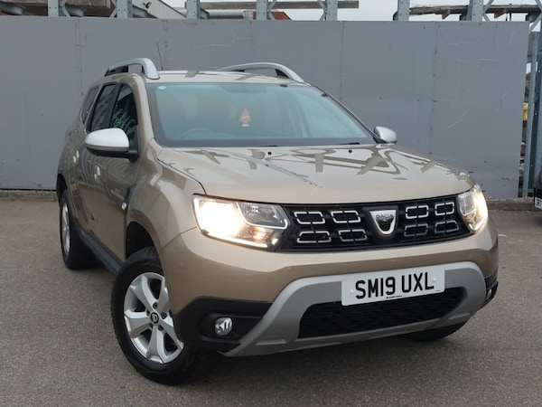 Used Dacia Duster 2019 for sale - 76268968: Photo 1