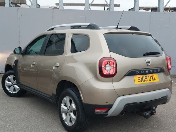 Used Dacia Duster 2019 for sale - 76268968: Photo 3