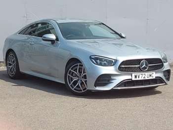 2022 - E300 AMG Line Premium 2dr 9G-Tronic