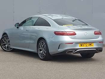 Used Mercedes-Benz E-Class 2022 for sale - 74856235: Photo
