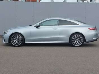 Used Mercedes-Benz E-Class 2022 for sale - 74856235: Photo