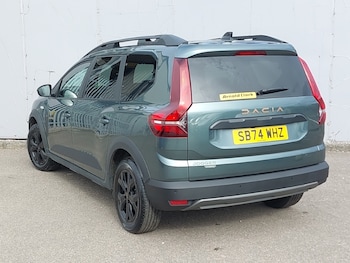 Used Dacia Jogger 2025 for sale - 78522761: Photo