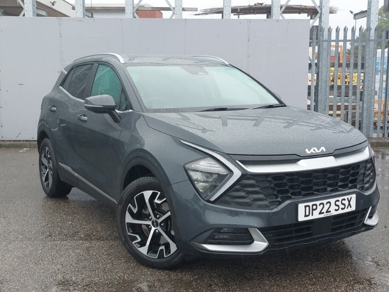 Used Kia Sportage 2022 for sale - 76880192: Photo 1