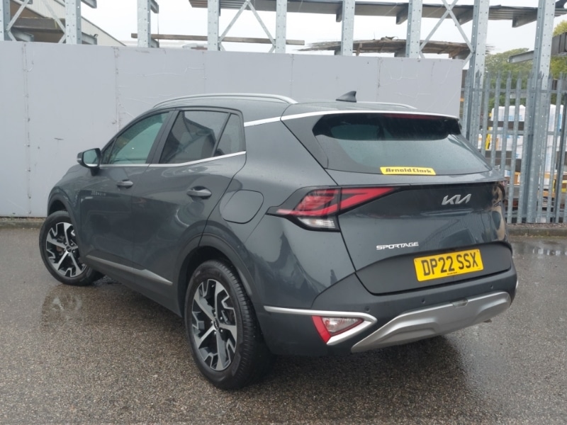 Used Kia Sportage 2022 for sale - 76880192: Photo 3