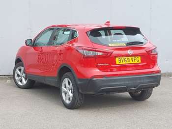 Used Nissan Qashqai 2019 for sale - 74967584: Photo