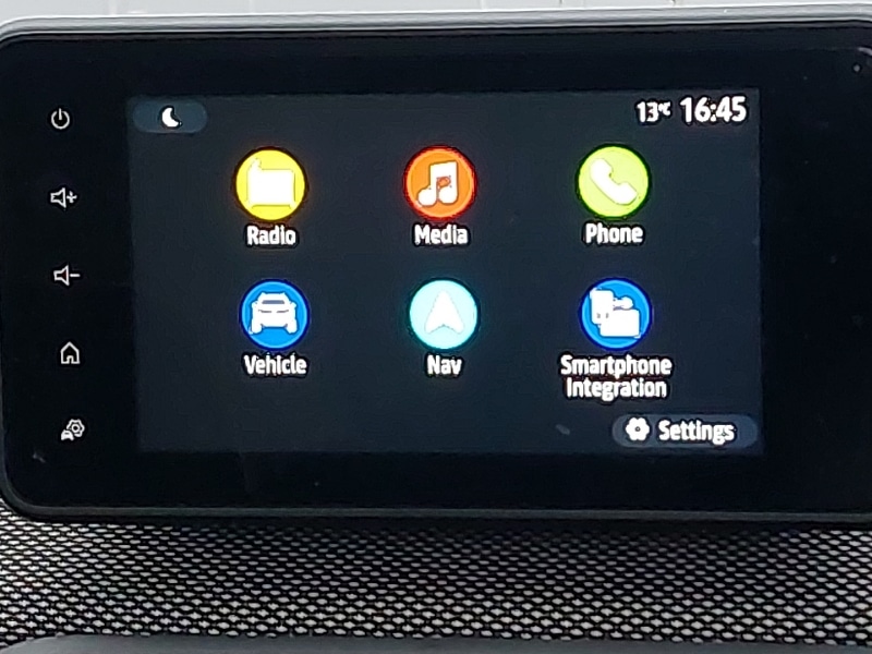 Used Dacia Sandero Stepway 2022 for sale - 77736391: Photo 10