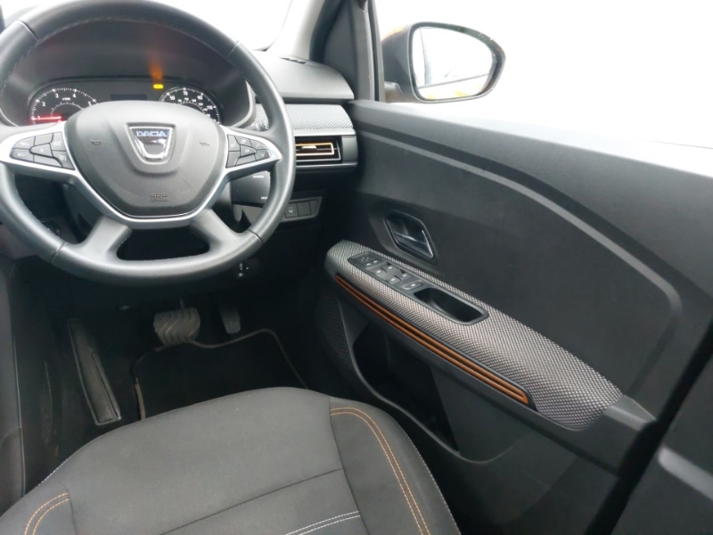 Used Dacia Sandero Stepway 2022 for sale - 77736391: Photo 11