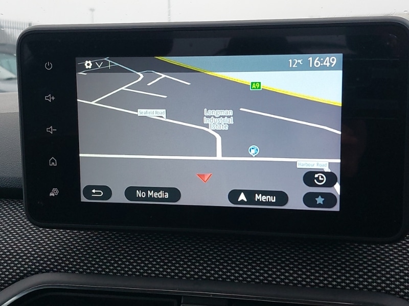 Used Dacia Sandero Stepway 2022 for sale - 77736391: Photo 12