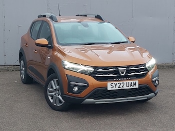 Used Dacia Sandero Stepway 2022 for sale - 77736391: Photo