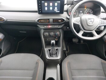 Used Dacia Sandero Stepway 2022 for sale - 77736391: Photo