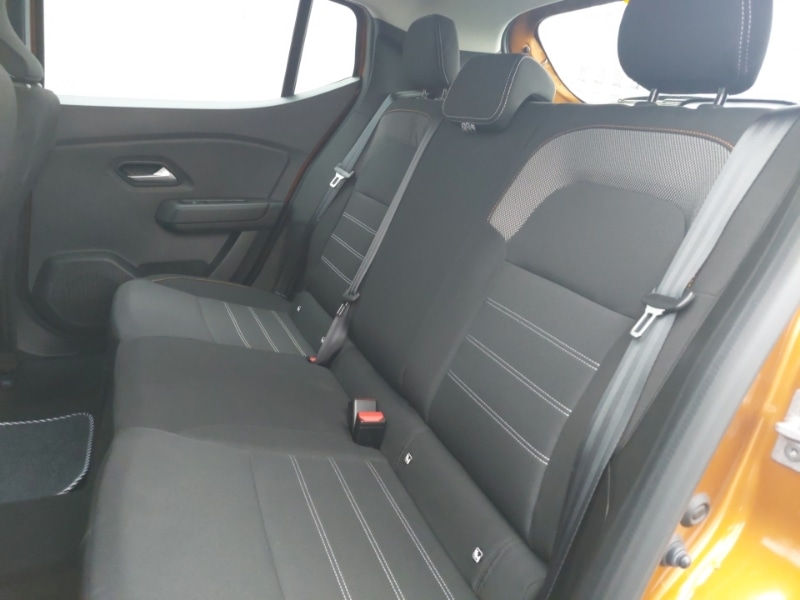 Used Dacia Sandero Stepway 2022 for sale - 77736391: Photo 6