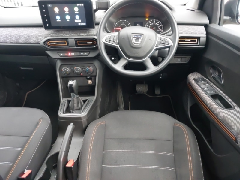 Used Dacia Sandero Stepway 2022 for sale - 77736391: Photo 7