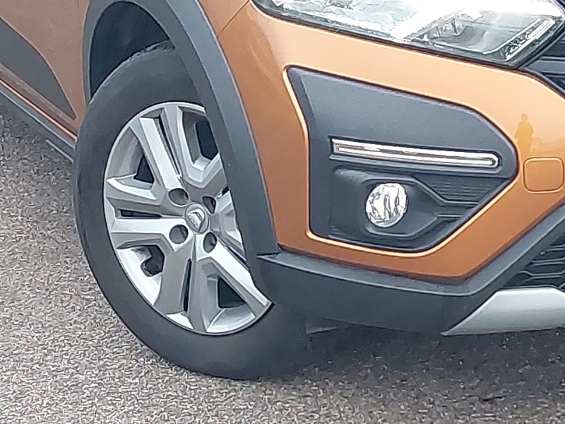 Used Dacia Sandero Stepway 2022 for sale - 77736391: Photo 9