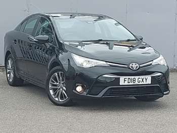 2018 - 1.8 Business Edition 4dr CVT Auto