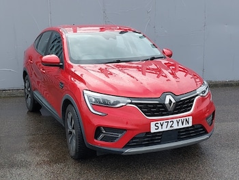 Used Renault Arkana 2022 for sale - 78803622: Photo