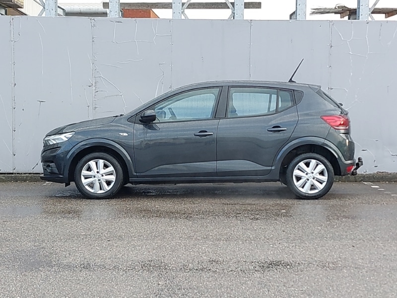 Used Dacia Sandero 2022 for sale - 77126503: Photo 4