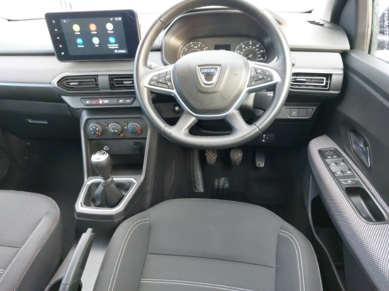 Used Dacia Sandero 2022 for sale - 77126503: Photo 7