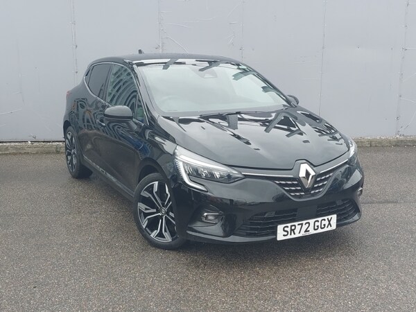 Used Renault Clio 2022 for sale - 76195762: Photo 1