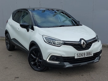 Used Renault Captur 2019 for sale - 78464341: Photo