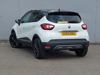 Used Renault Captur 2019 for sale - 78464341: Photo