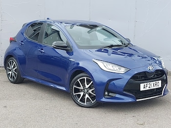 Toyota - Yaris