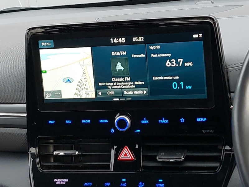 Used Hyundai IONIQ 2021 for sale - 77751113: Photo 10