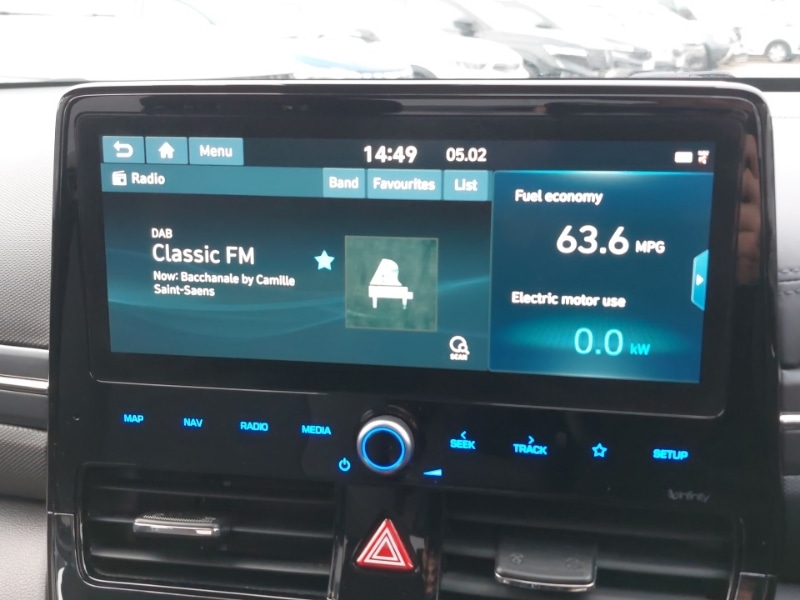 Used Hyundai IONIQ 2021 for sale - 77751113: Photo 13