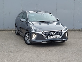 Hyundai IONIQ feature image