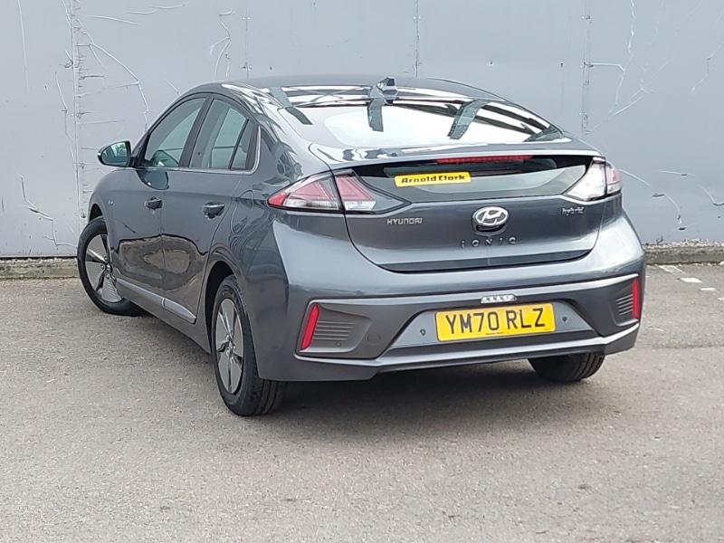 Used Hyundai IONIQ 2021 for sale - 77751113: Photo 3