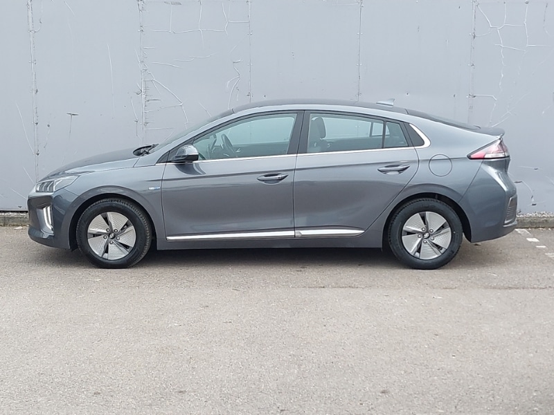 Used Hyundai IONIQ 2021 for sale - 77751113: Photo 4