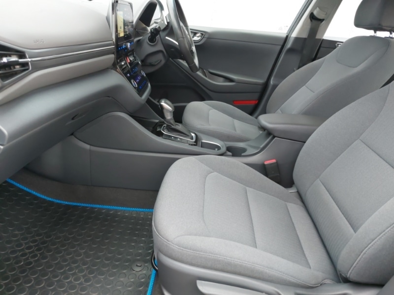 Used Hyundai IONIQ 2021 for sale - 77751113: Photo 5