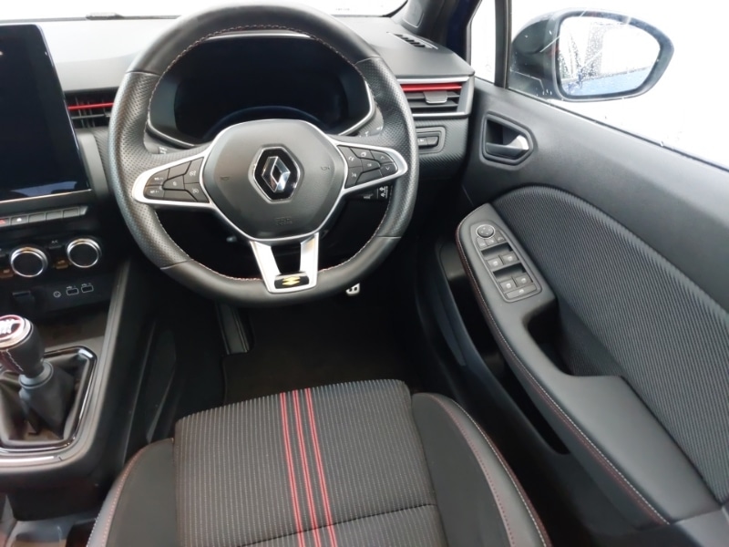 Used Renault Clio 2023 for sale - 77352578: Photo 11