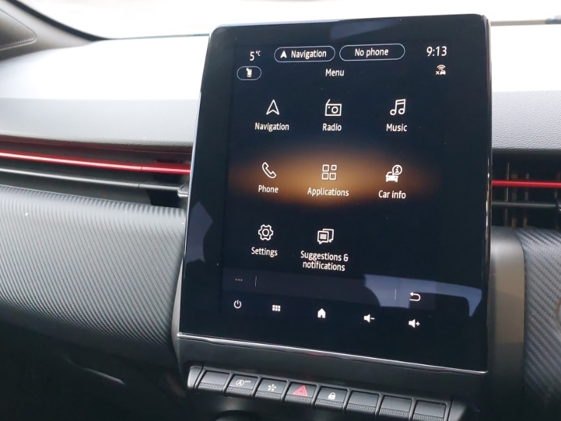 Used Renault Clio 2023 for sale - 77352578: Photo 14