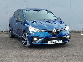 Used Renault Clio 2023 for sale - 77352578: Photo