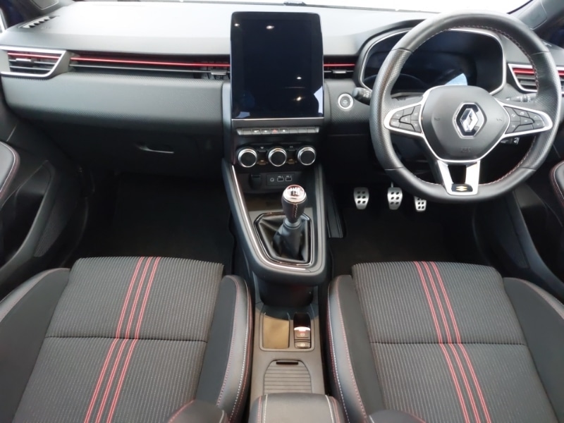 Used Renault Clio 2023 for sale - 77352578: Photo 2