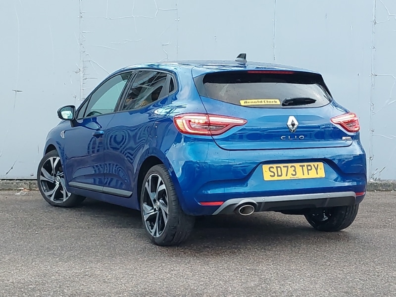 Used Renault Clio 2023 for sale - 77352578: Photo 3
