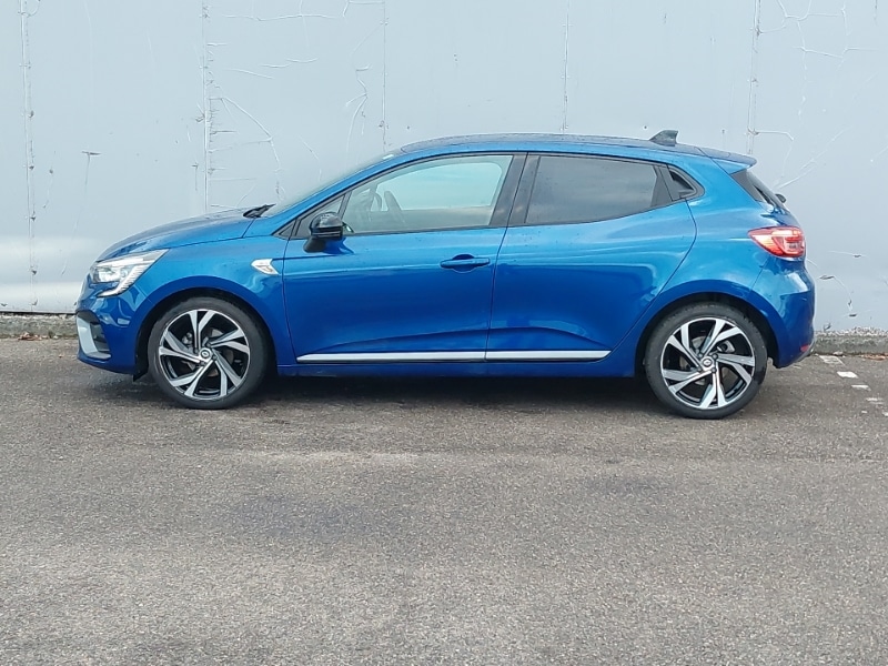 Used Renault Clio 2023 for sale - 77352578: Photo 4