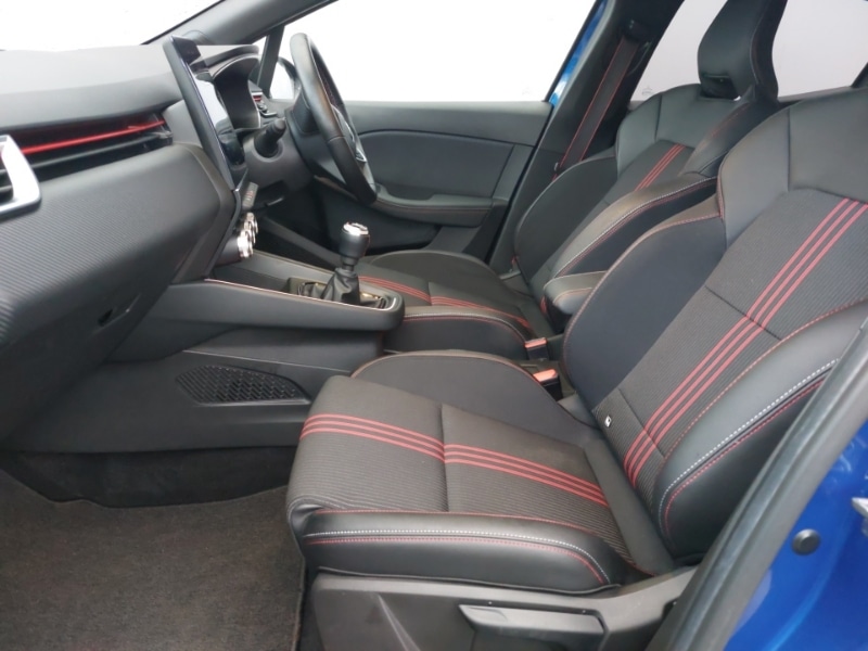 Used Renault Clio 2023 for sale - 77352578: Photo 5