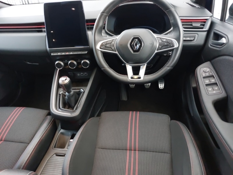 Used Renault Clio 2023 for sale - 77352578: Photo 7