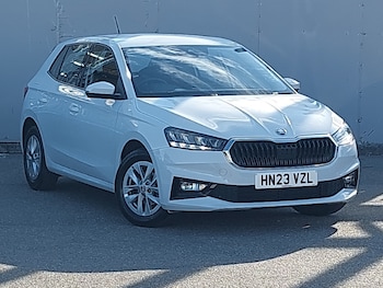 Skoda - Fabia