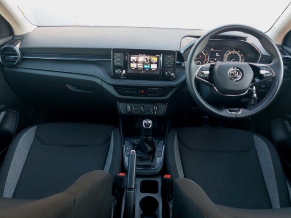 Used Skoda Fabia 2023 for sale - 75738087: Photo 2