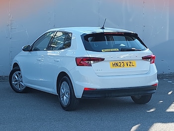 Used Skoda Fabia 2023 for sale - 75738087: Photo